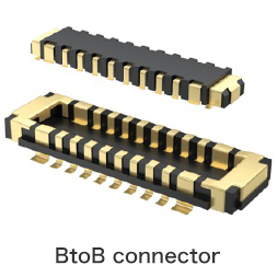 BtoB connector